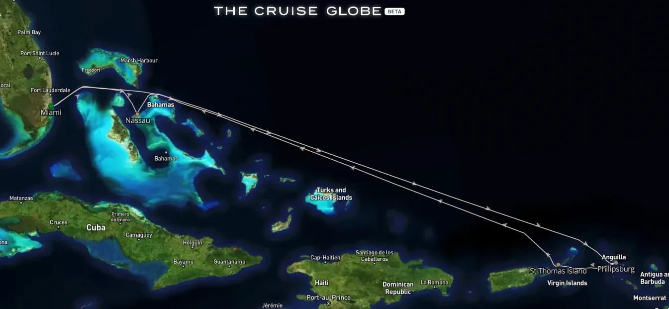Turning a 3D prototype into a cruise-sharing platform